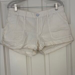 Gap Cream Pants
